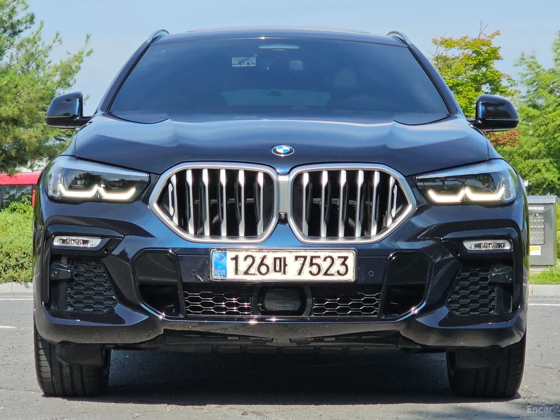 X6 (G06)