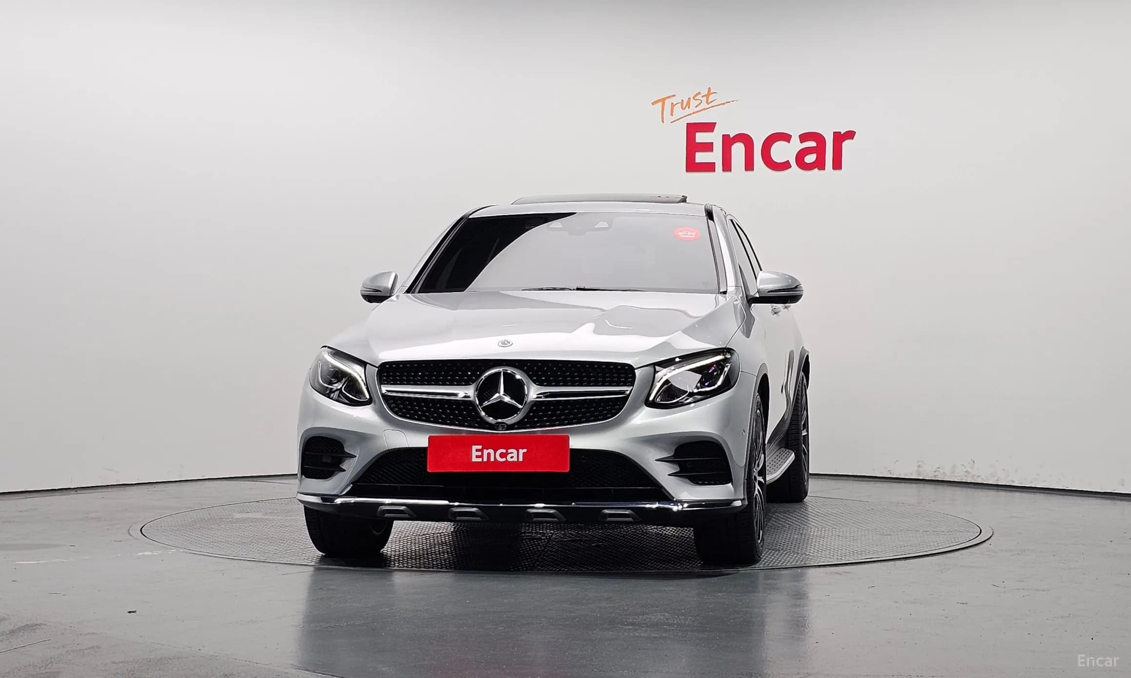 GLC-Class X253
