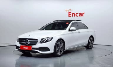 E-Class W213