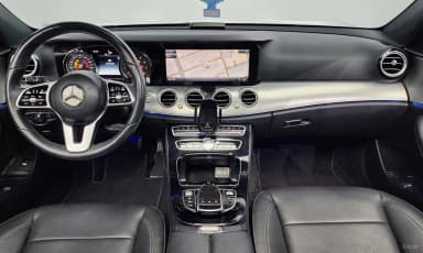 E-Class W213