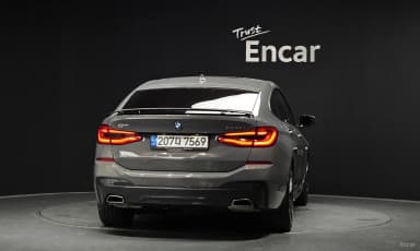 6-Series GT (G32)