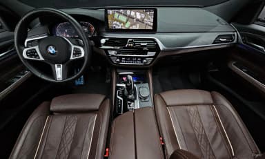 6-Series GT (G32)