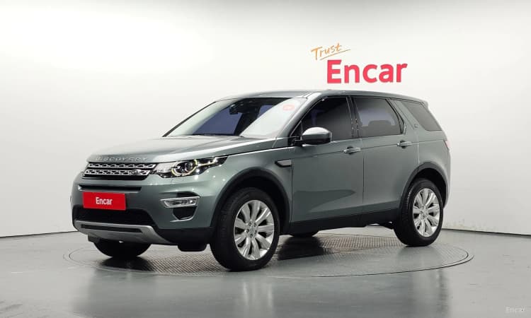Discovery Sports