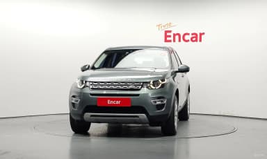 Discovery Sports