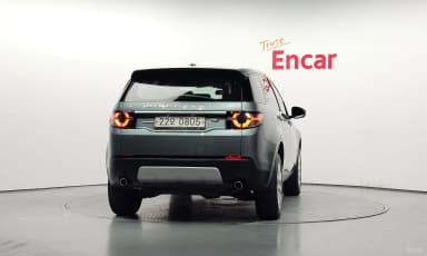 Discovery Sports