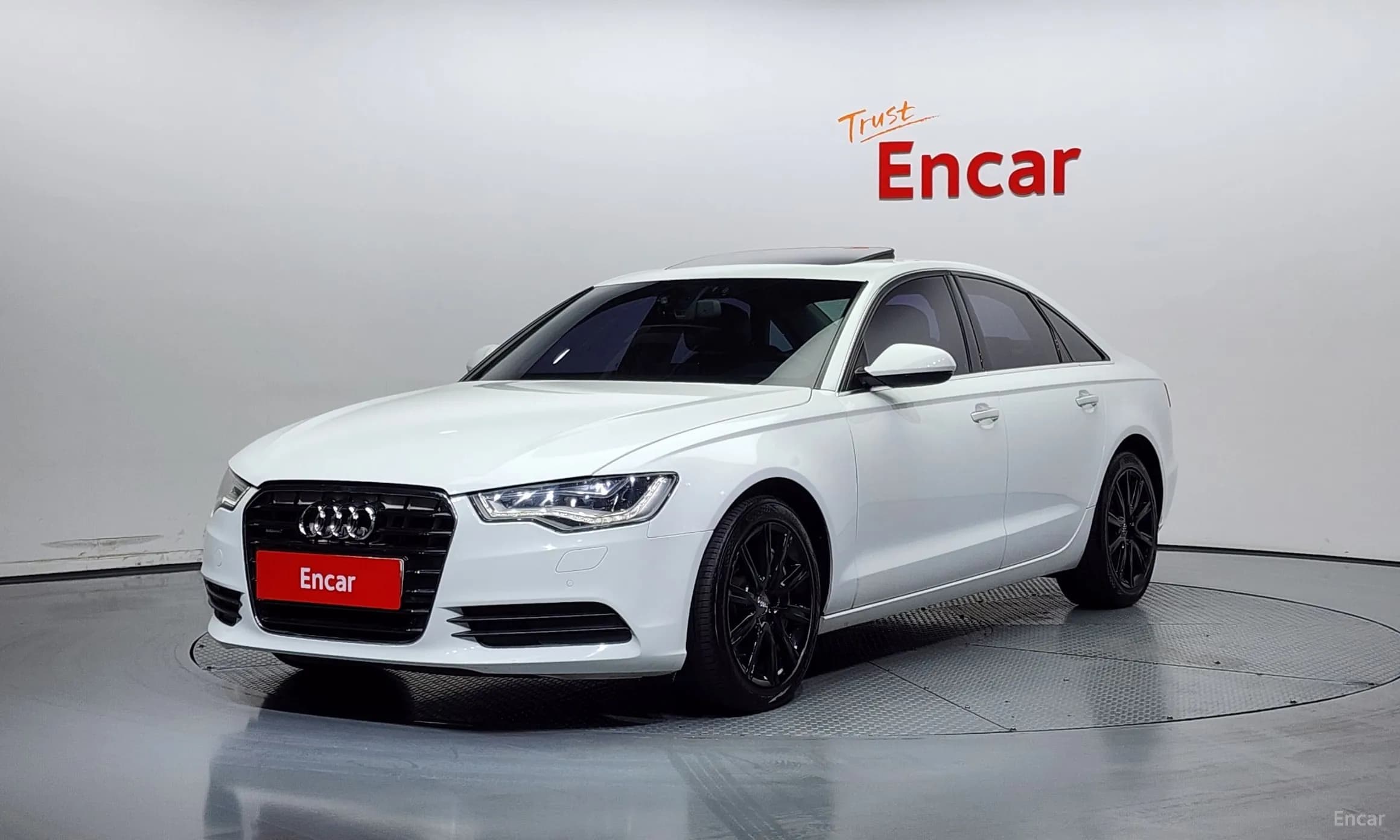 New A6