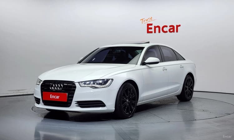New A6