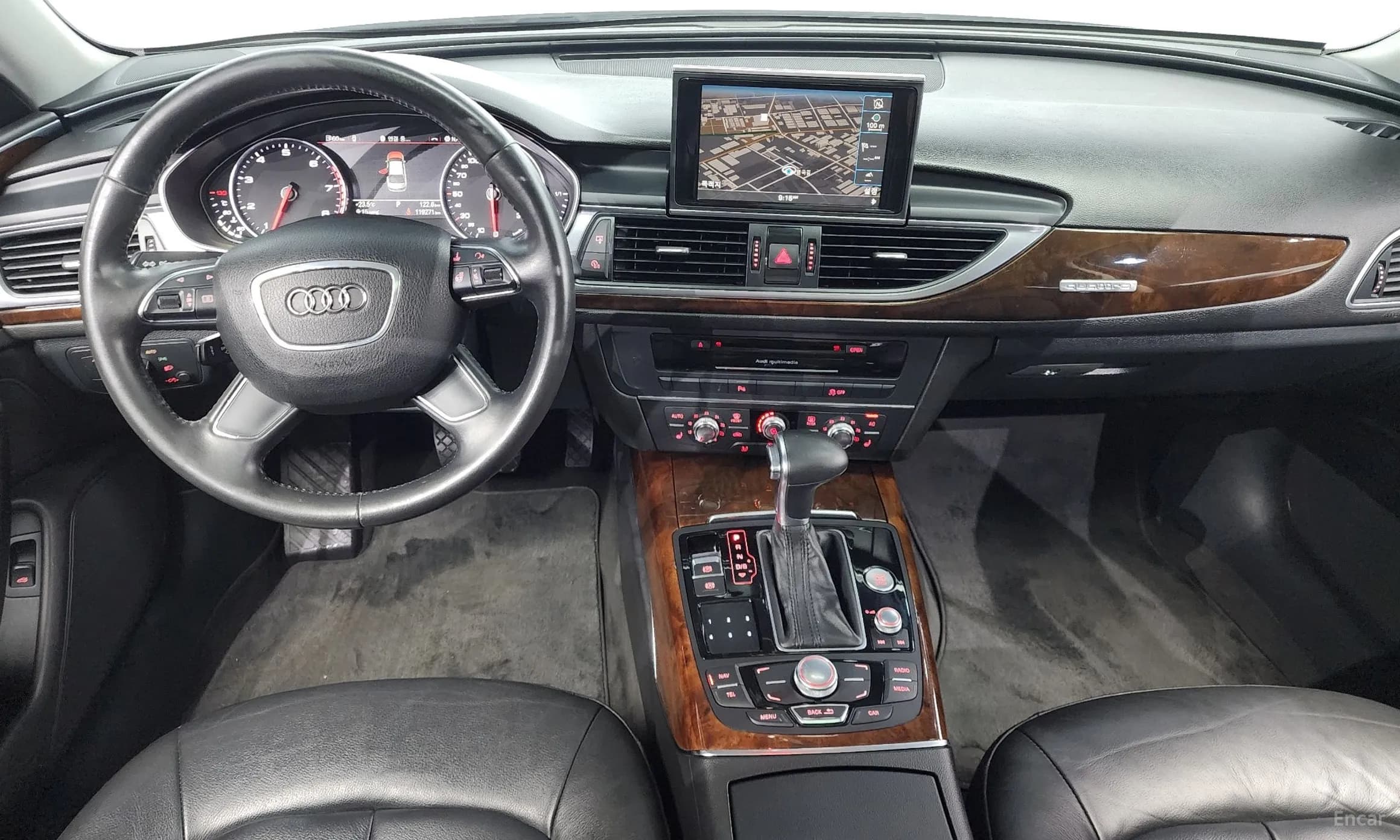 New A6