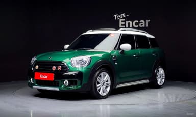 Cooper Countryman