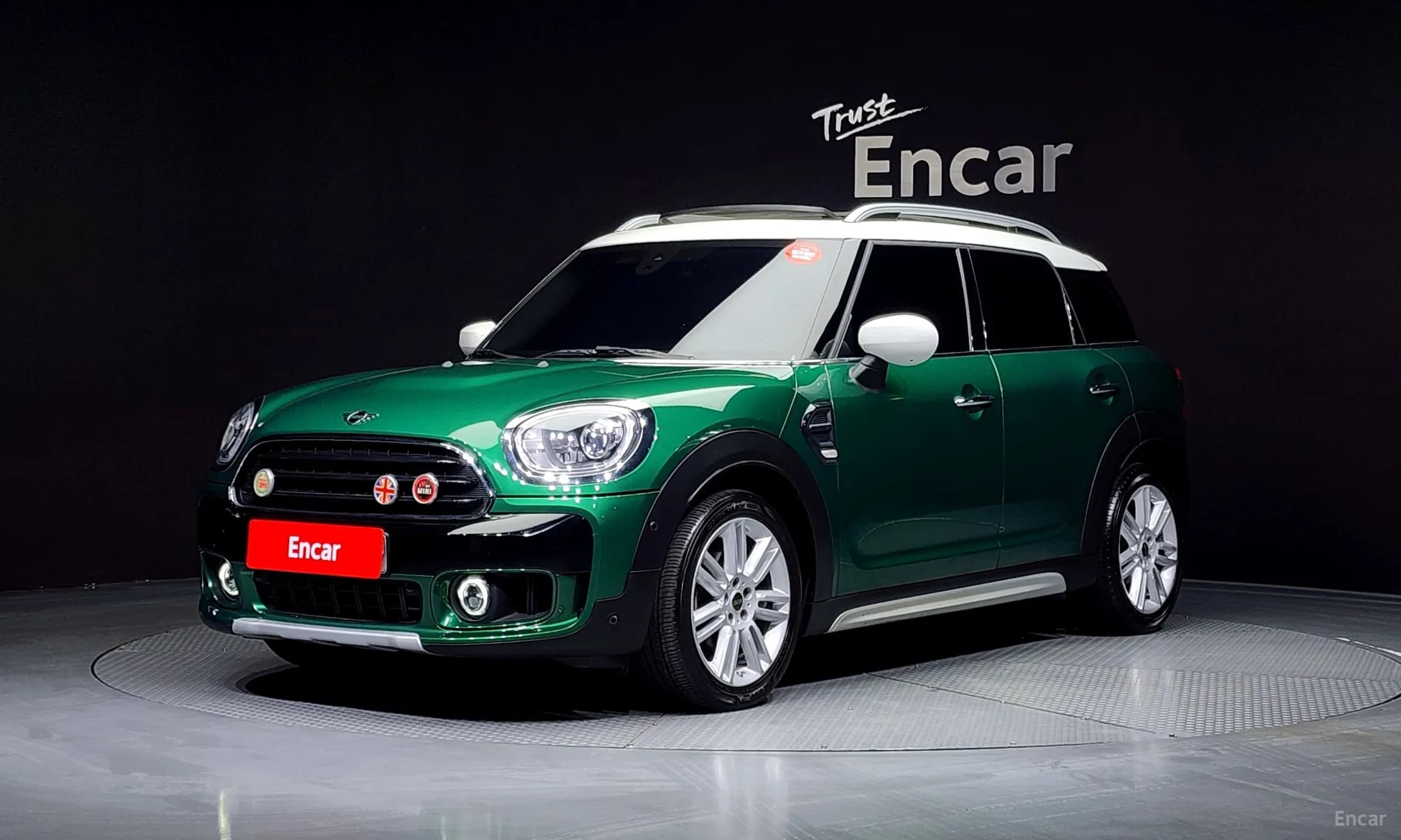 Cooper Countryman