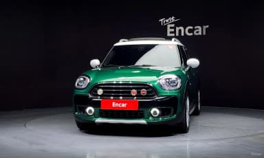 Cooper Countryman