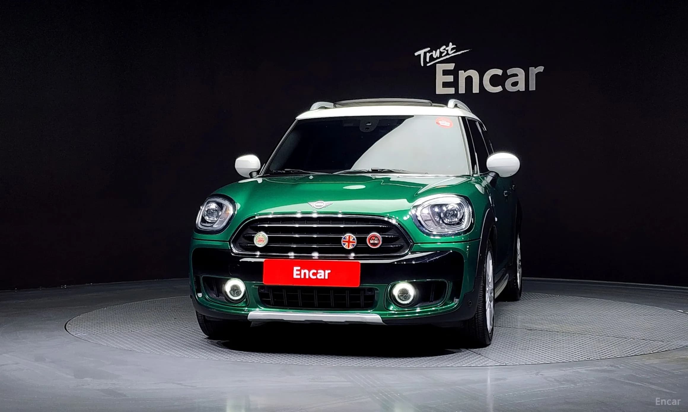 Cooper Countryman