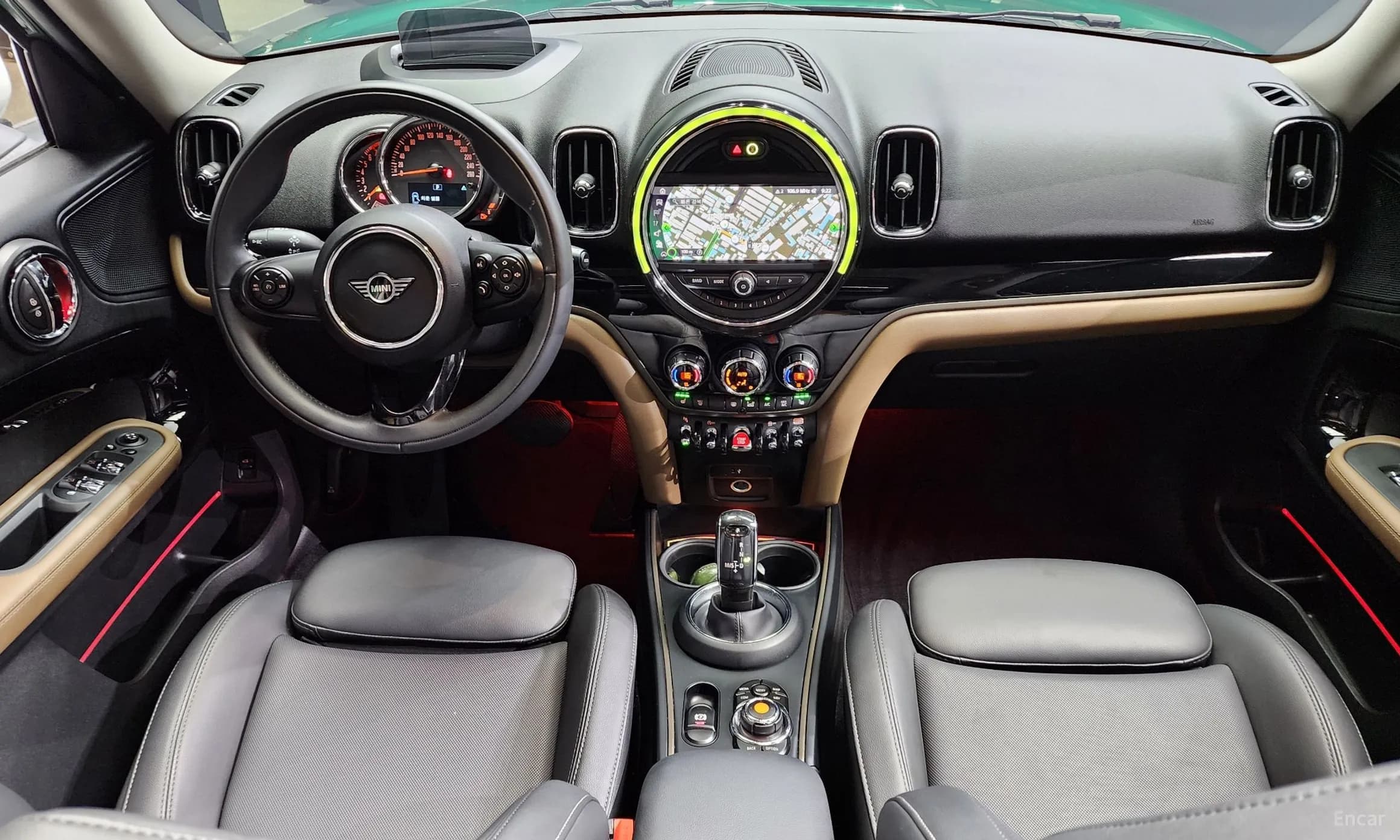 Cooper Countryman