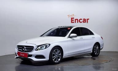 C-Class W205