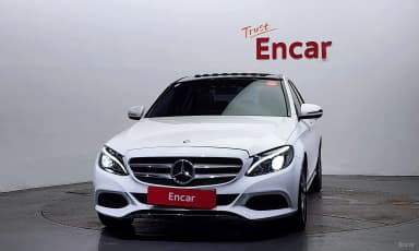 C-Class W205