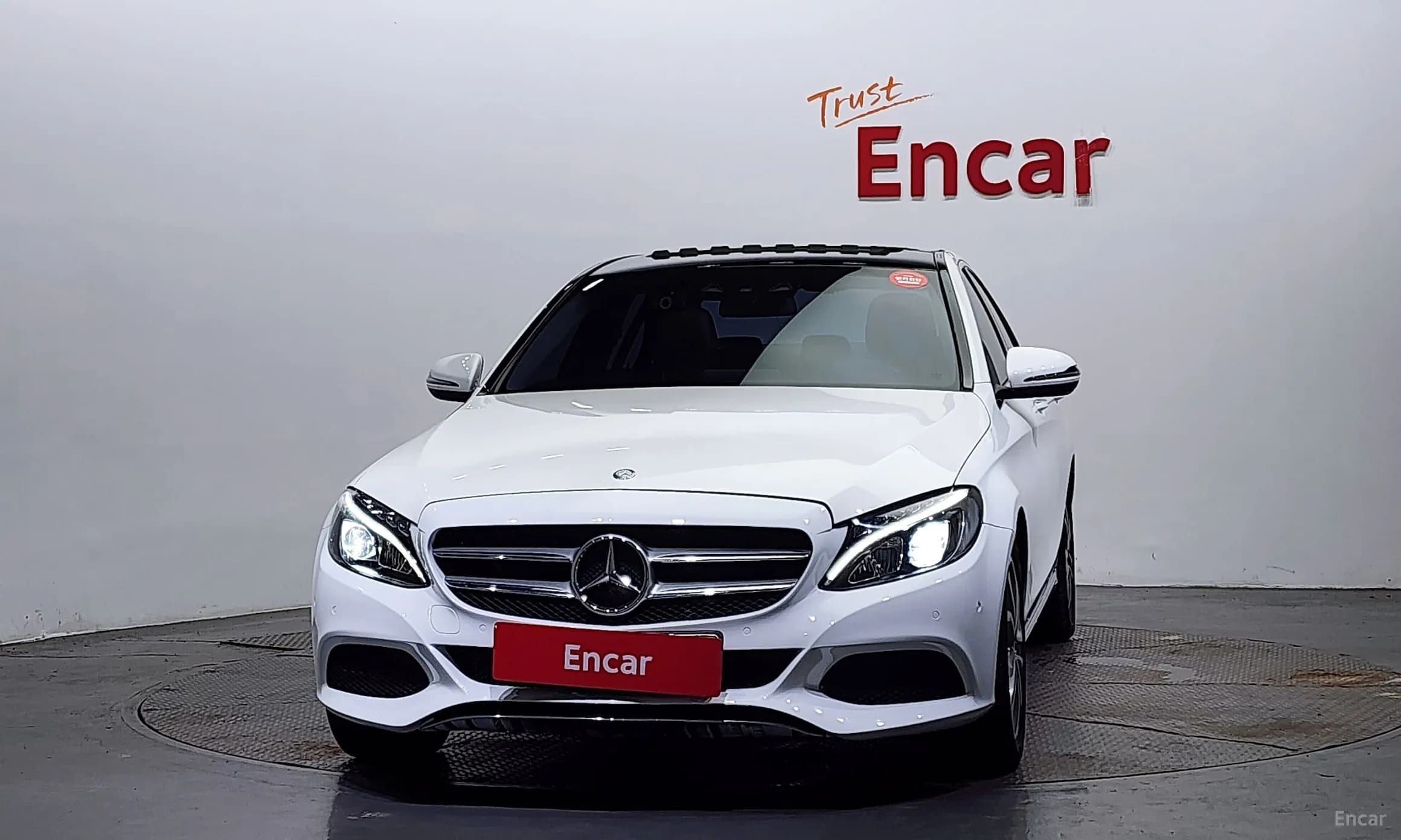 C-Class W205