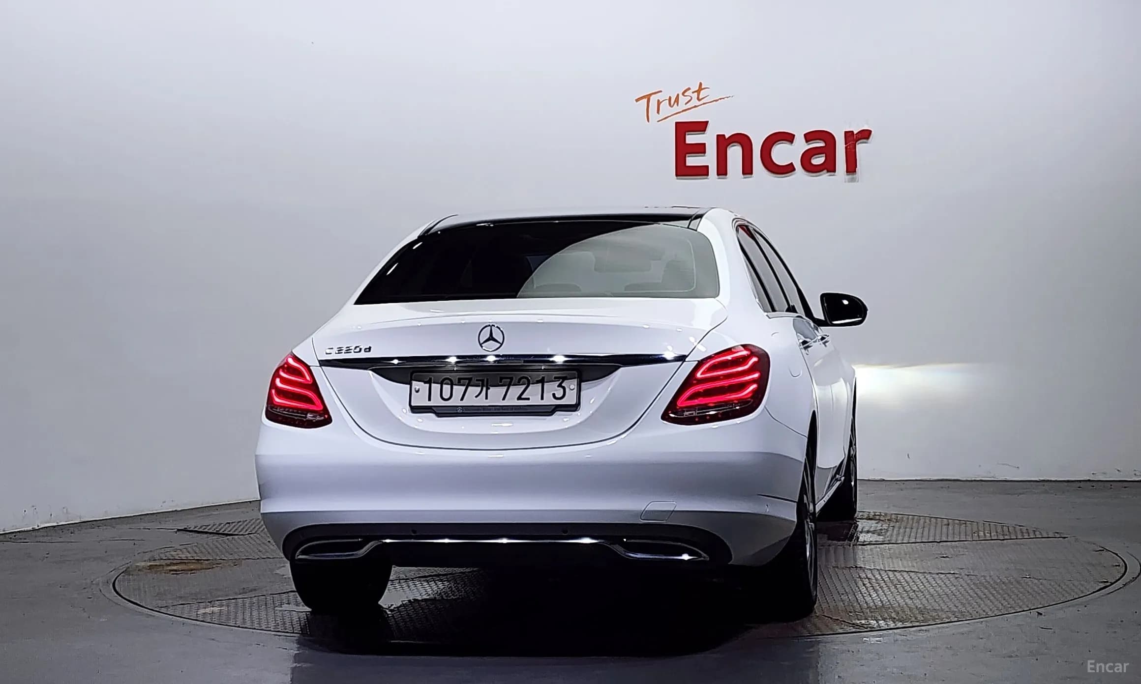 C-Class W205