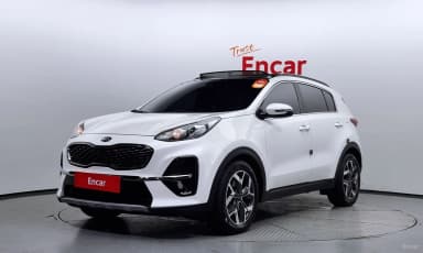 Sportage The Bold