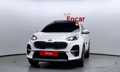 Sportage The Bold