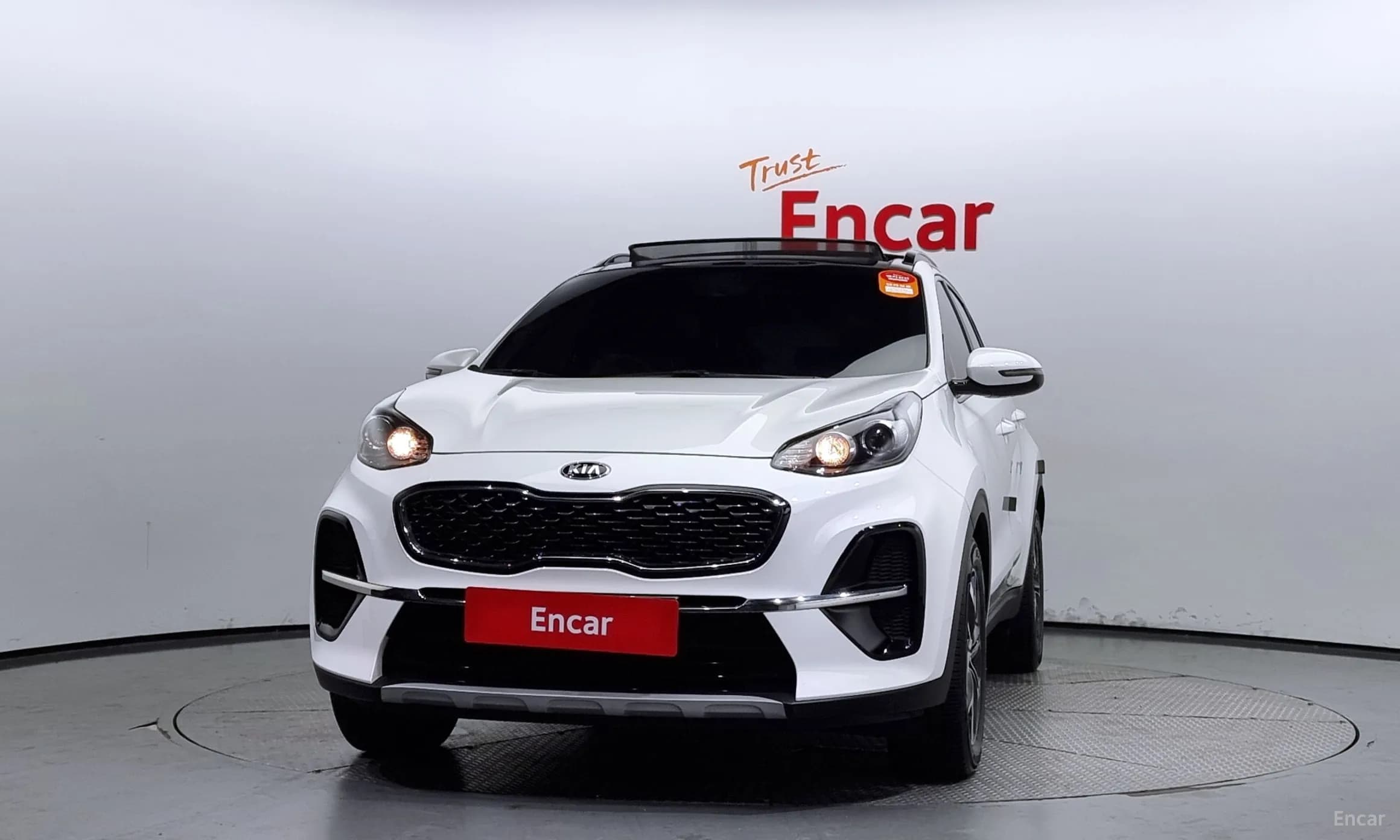 Sportage The Bold