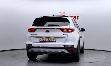 Sportage The Bold