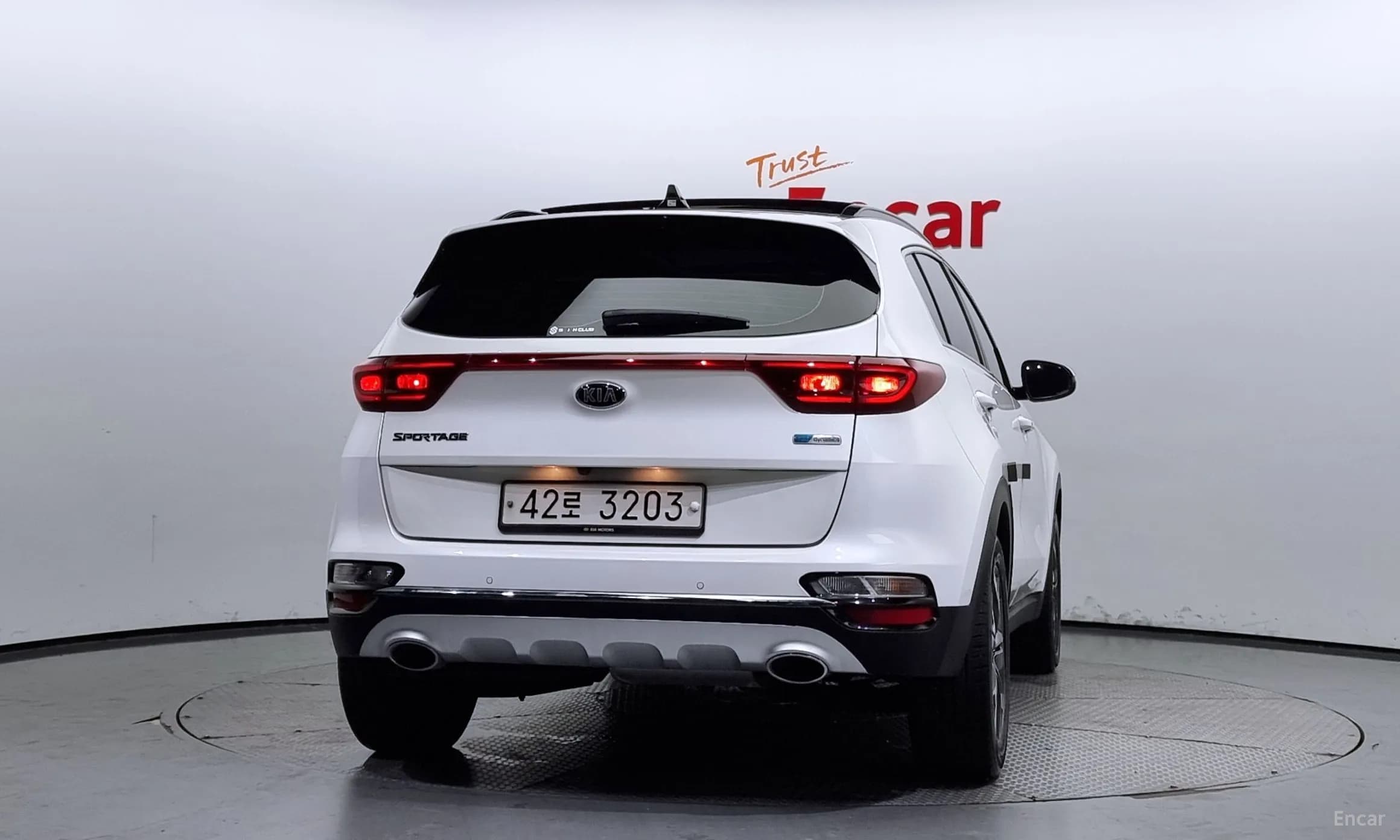 Sportage The Bold