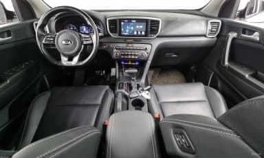 Sportage The Bold