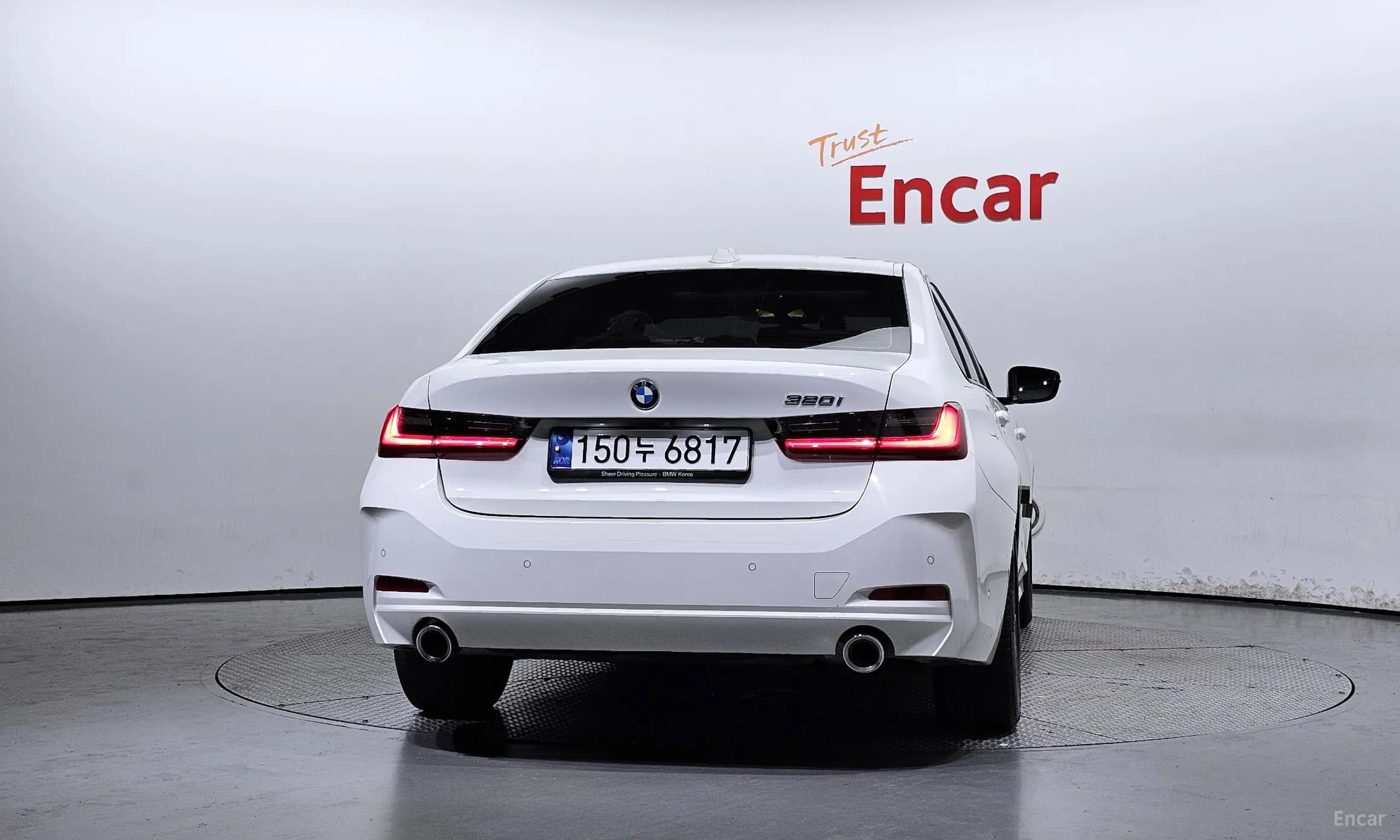 3 Series (G20)