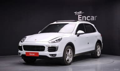 New Cayenne