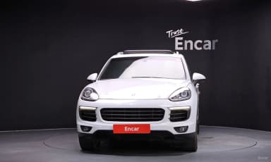 New Cayenne