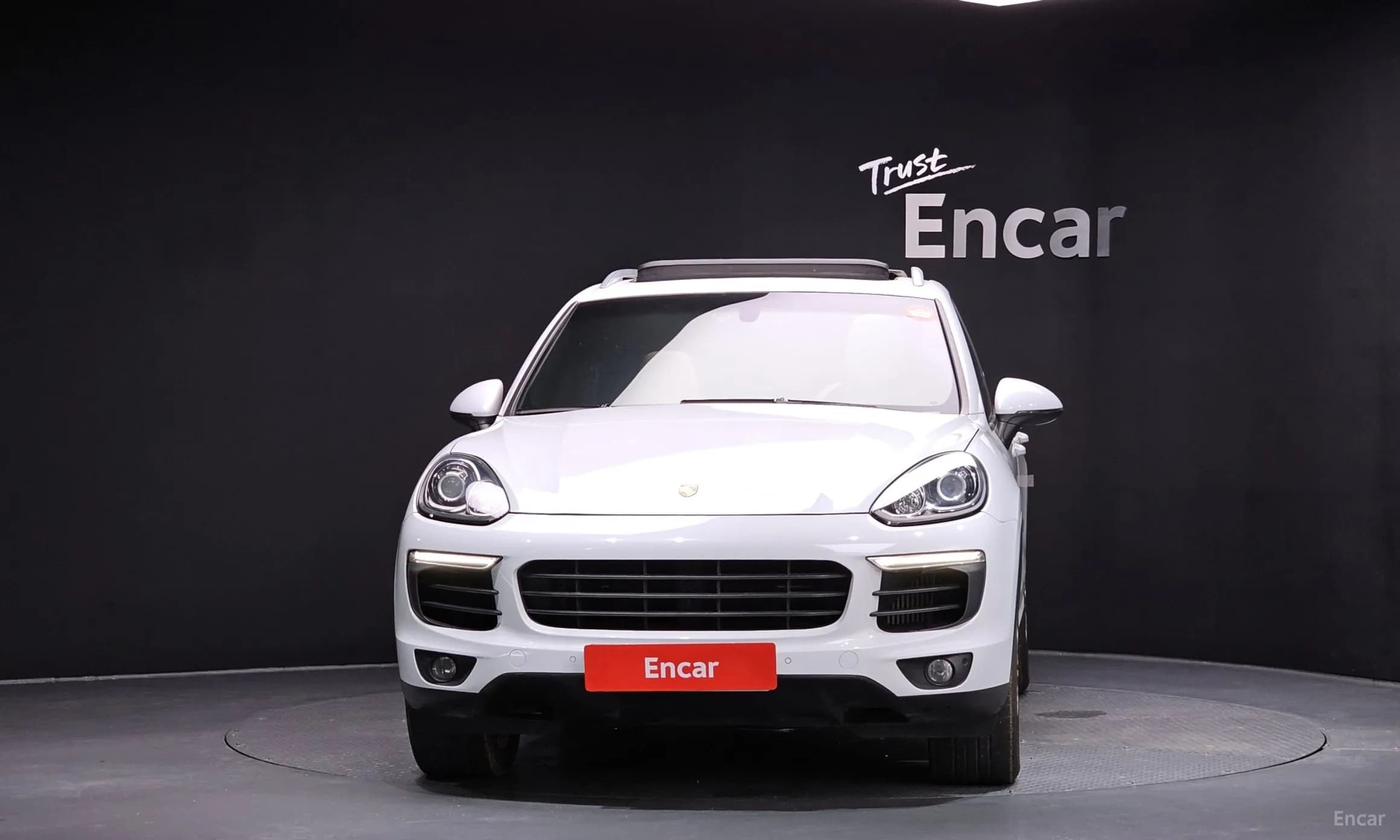 New Cayenne