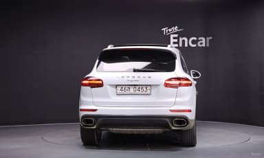 New Cayenne