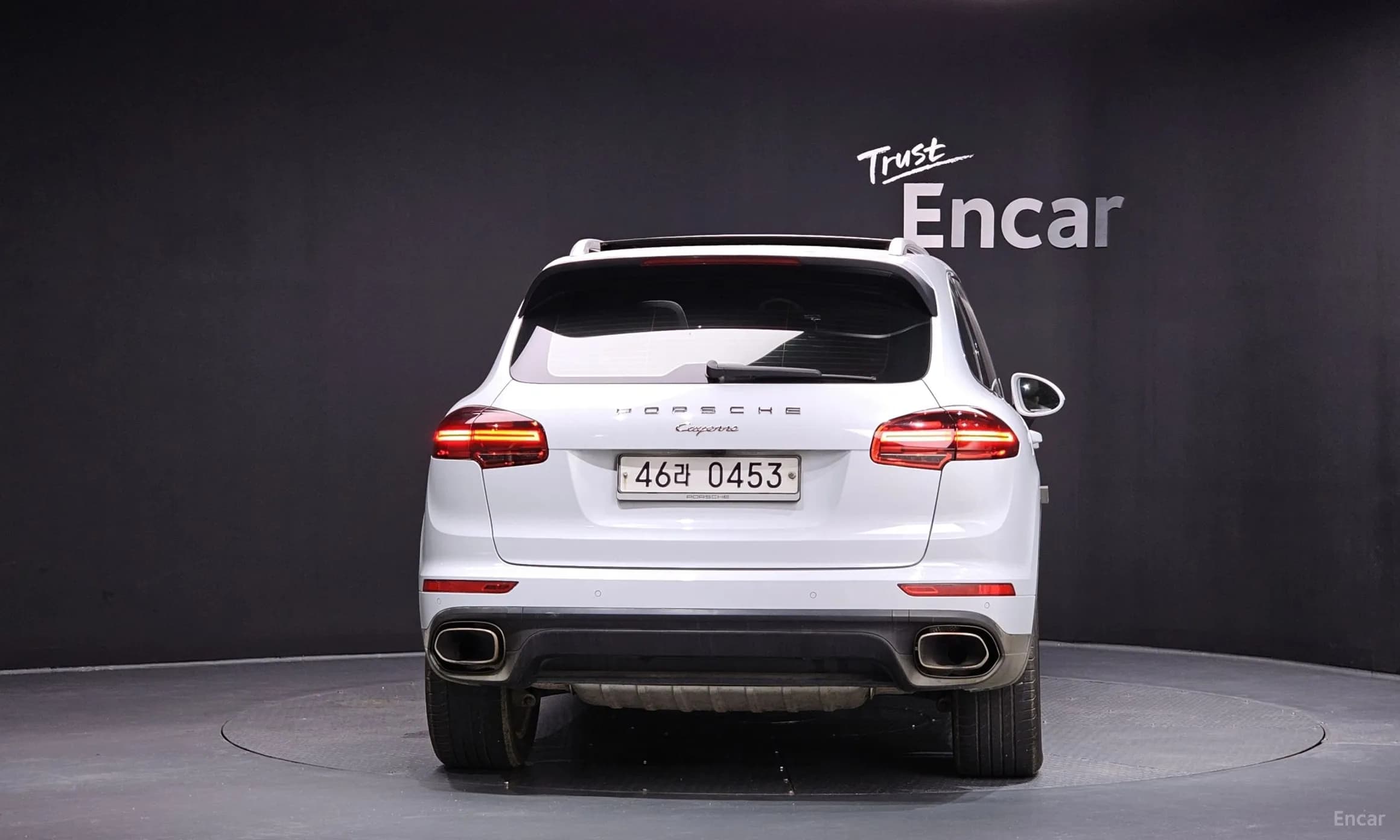 New Cayenne