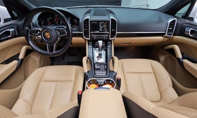 New Cayenne