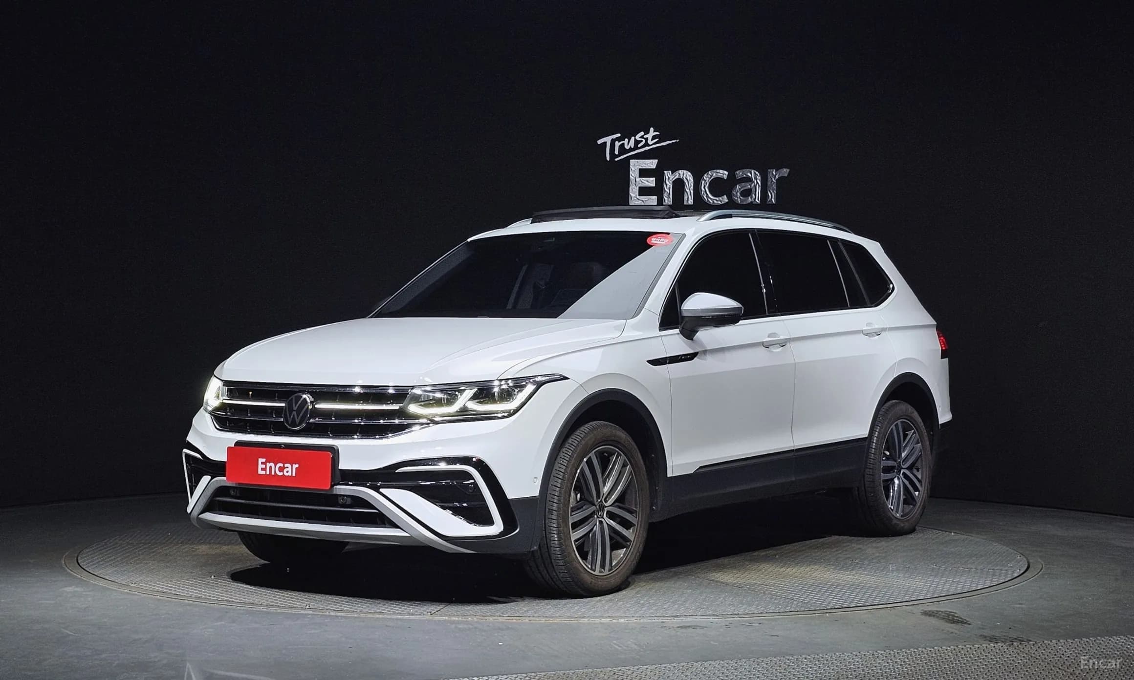 Tiguan All Space