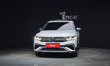 Tiguan All Space
