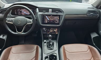 Tiguan All Space