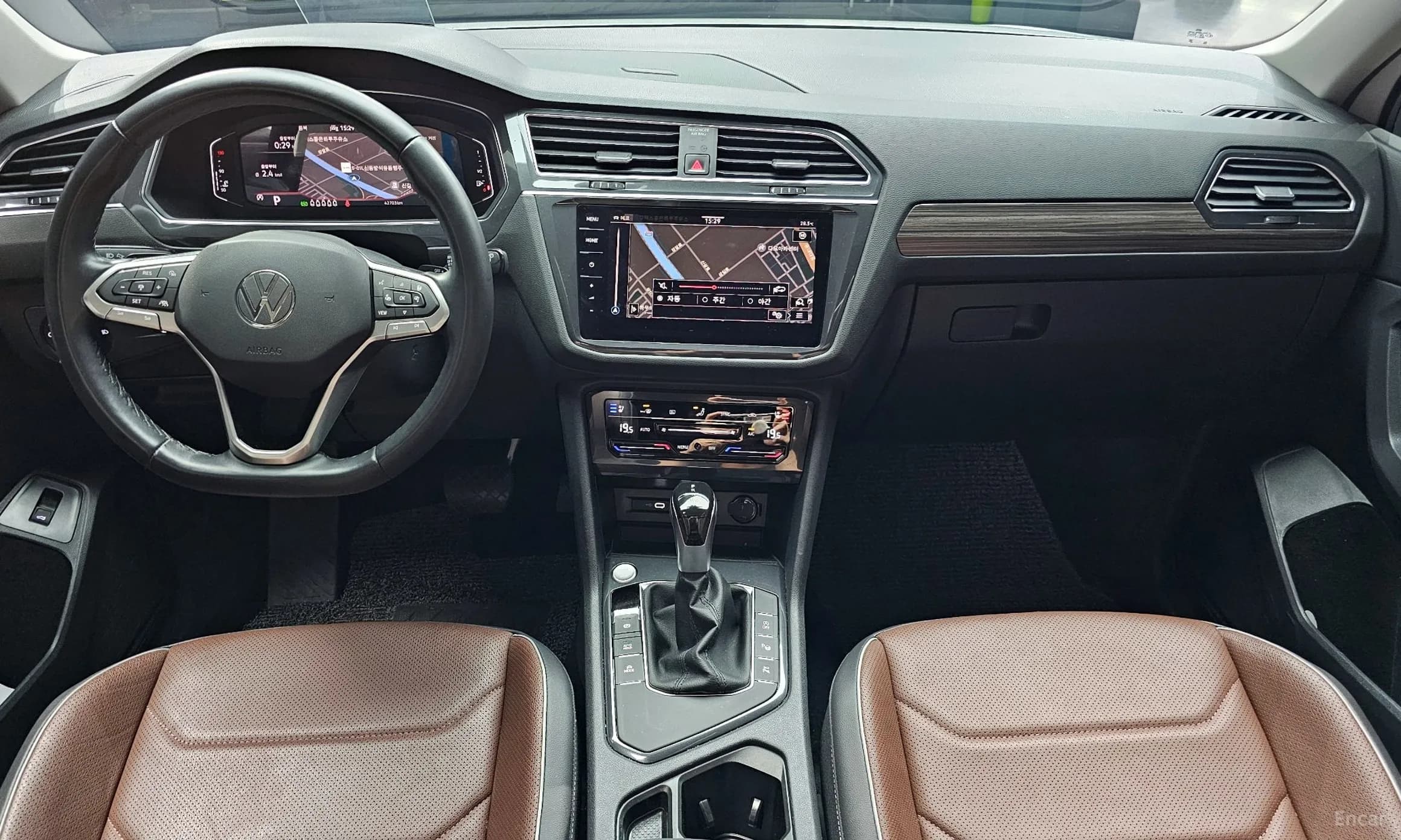 Tiguan All Space