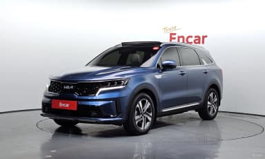 Sorento 4th generation