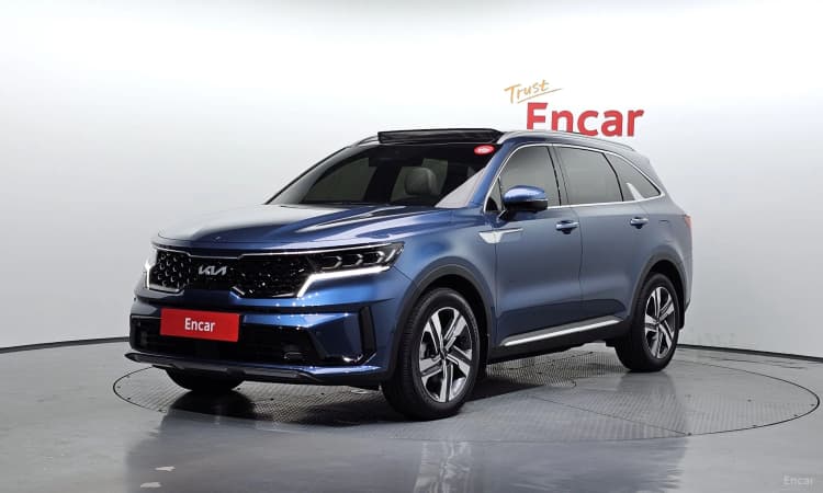 Sorento 4th generation