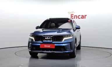 Sorento 4th generation