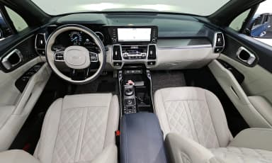 Sorento 4th generation