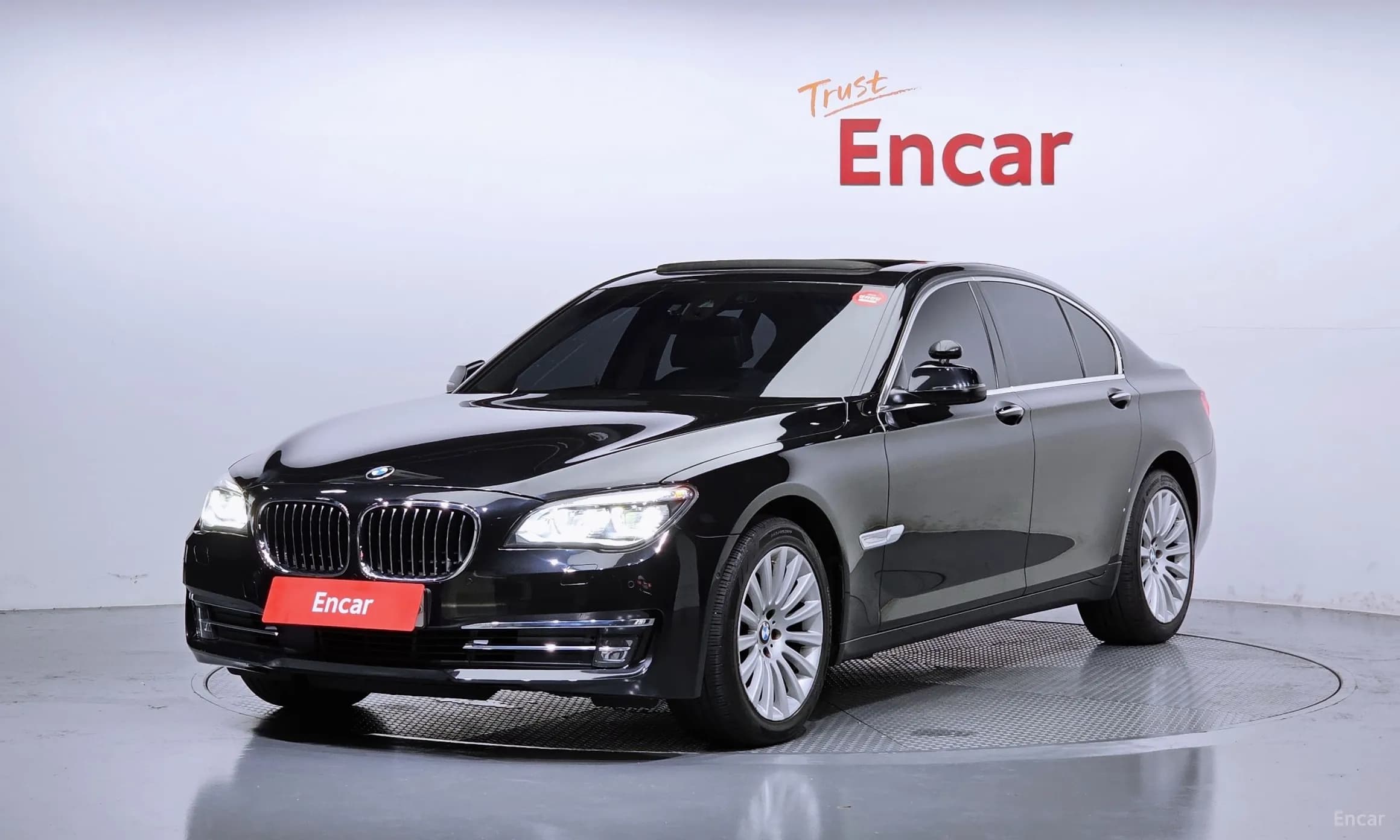 7 Series (F01)