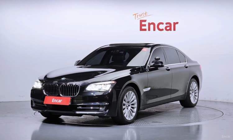 7 Series (F01)
