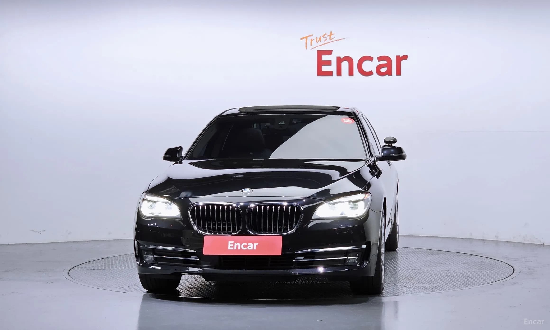 7 Series (F01)