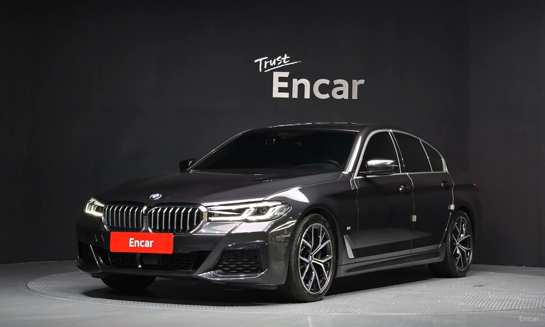 5 Series (G30)