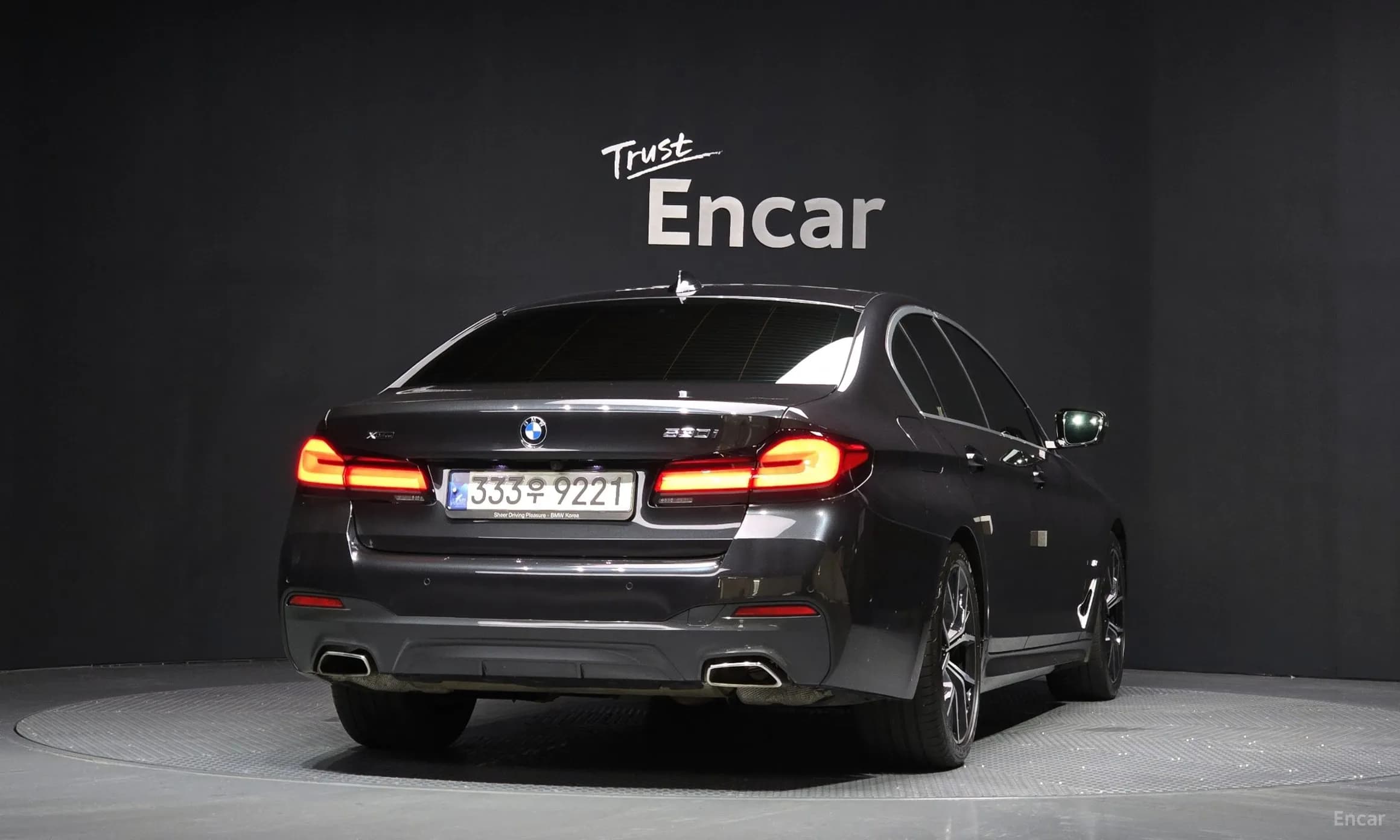 5 Series (G30)