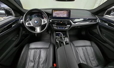 5 Series (G30)