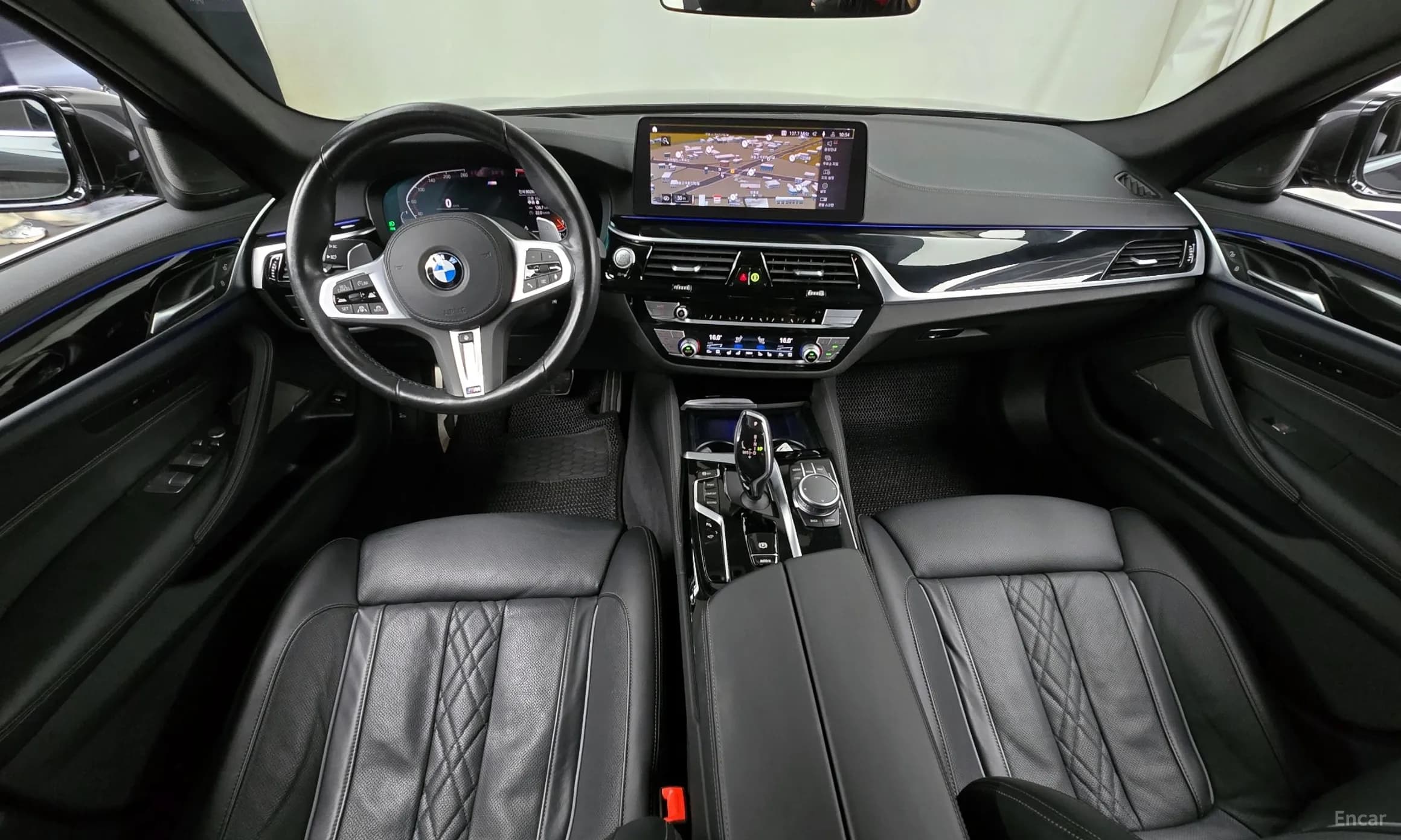 5 Series (G30)