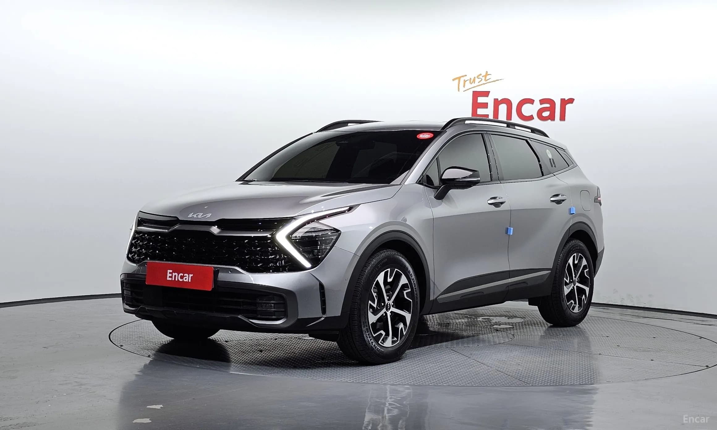 Sportage 5th Generation Hybrid